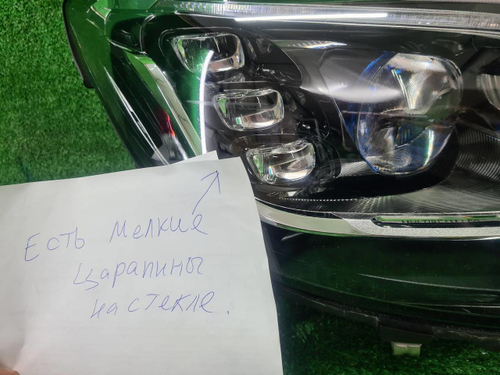Фара правая Mercedes S W222 (2017-2020) Multibeam LED