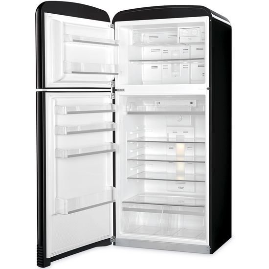 Холодильник Smeg FAB50LBL