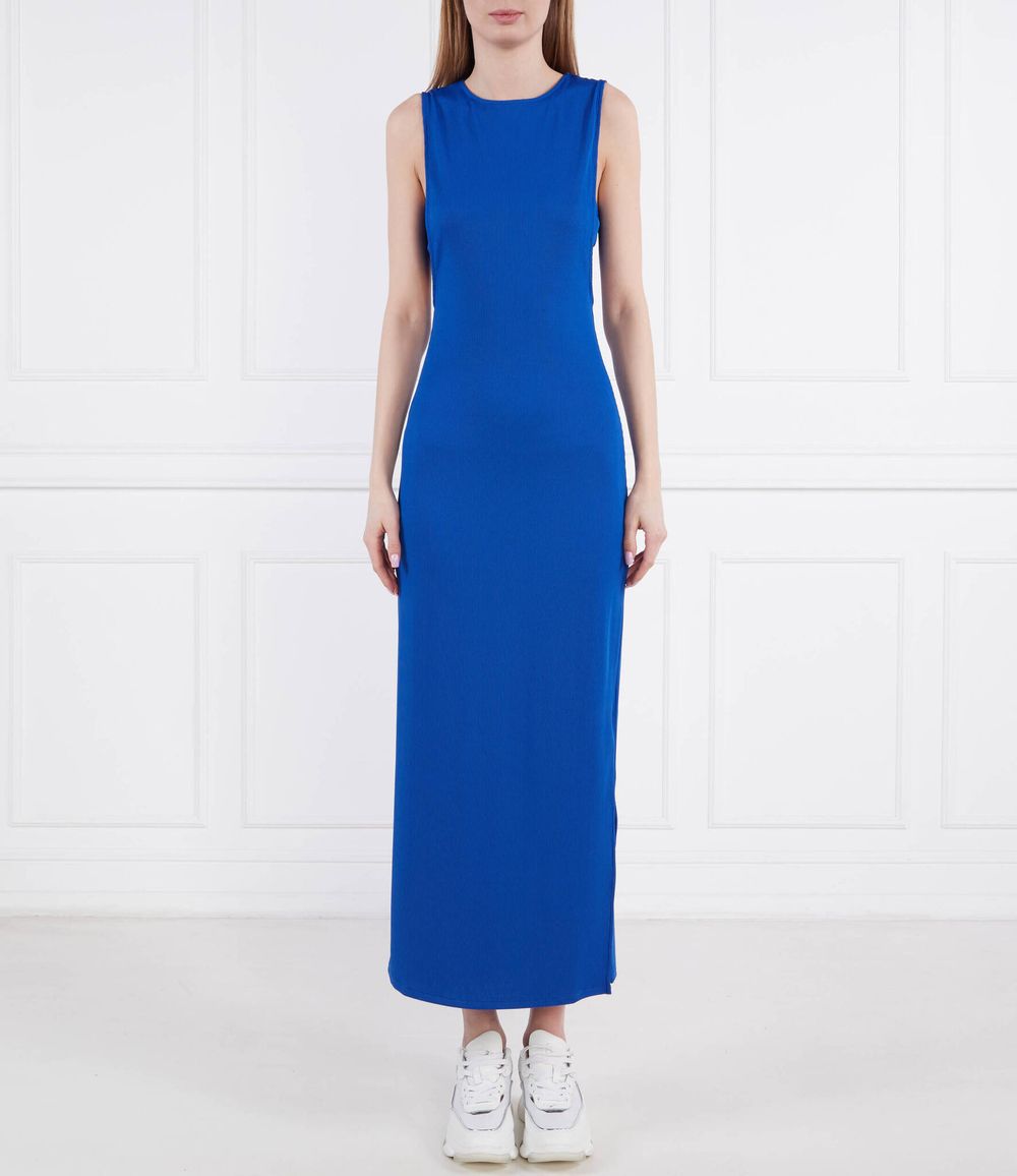 Платье Calvin Klein - темно-голубой(K20K205569)