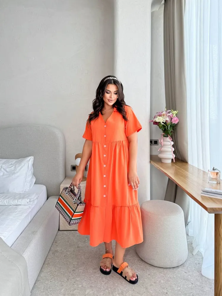 Платье УК-0507-3 Fabrika