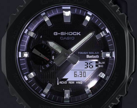 Наручные часы Casio G-Shock GBM-2100-1AER