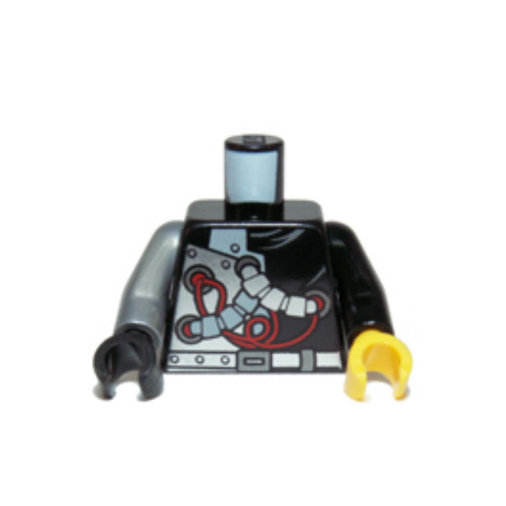 Торс Сайруса Борга 973pb1577c01