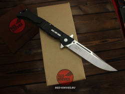 Нож Cold Steel Luzon XL - черная рук., клинок сатин Luzon1