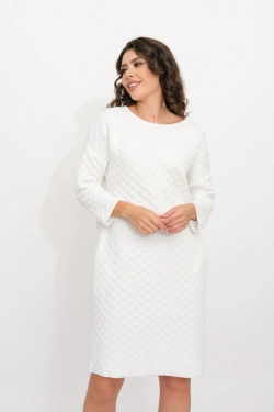 Платье М 3301/белый