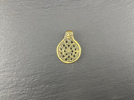 Подвеска. Скандинавия 10-11 в.