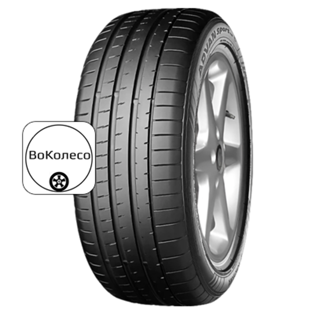 295/35ZR20 105Y XL Advan Sport V107A TL Yokohama