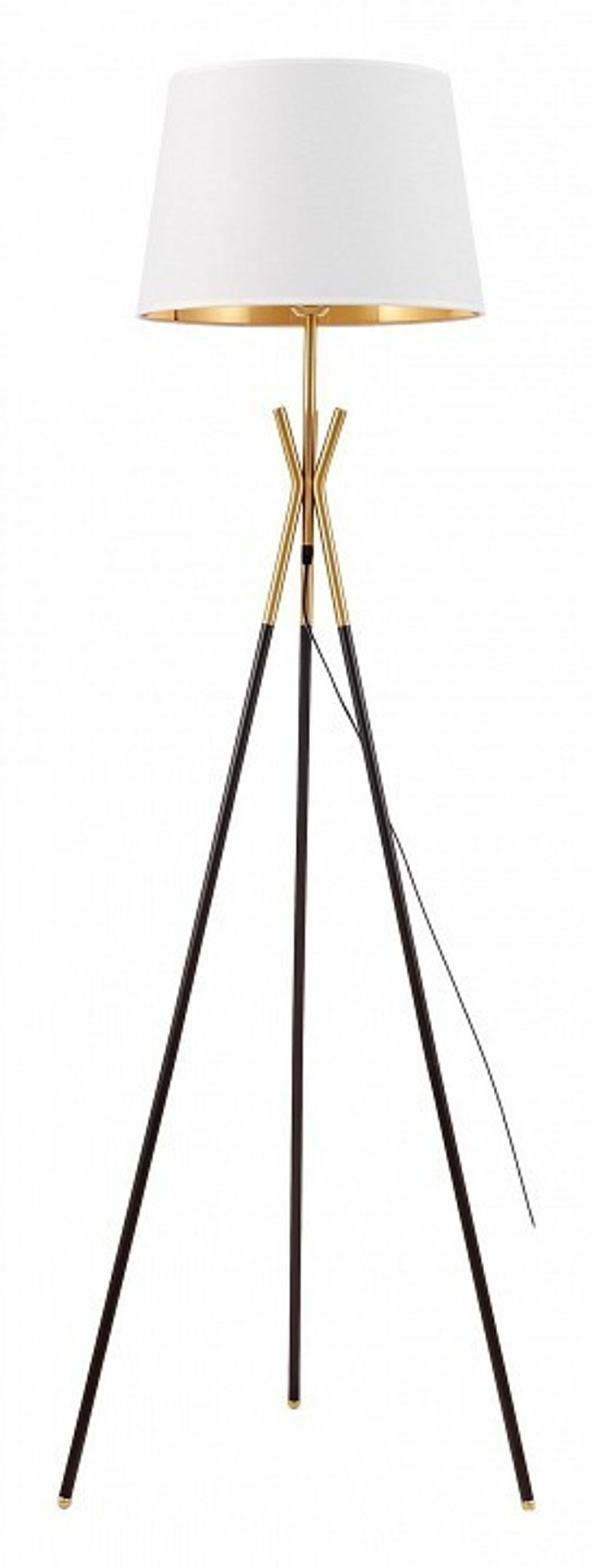 Торшер LUMINA DECO MERINO LDF 3120 WT+MD