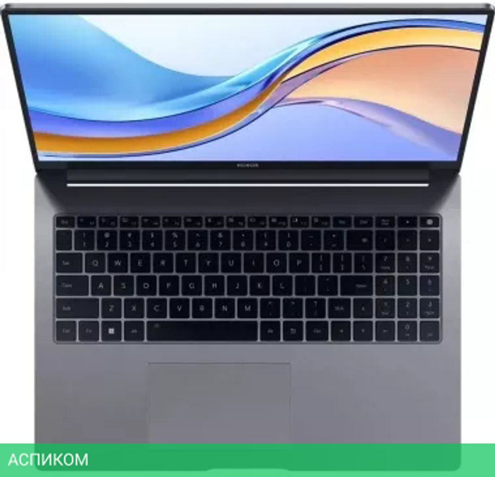 Ноутбук Honor MagicBook X 16 2024 Born-F5651C 5301AHGW