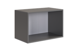 Антресоль двухдверная L600 "Баско" Мебельсон, г. Ижевск