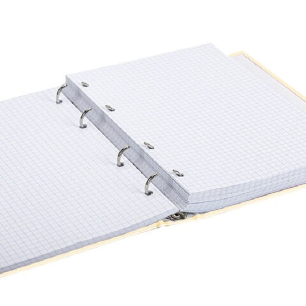 Тетрадь на кольцах 240л, А5, 7БЦ, Brauberg Miracle, твердый картон