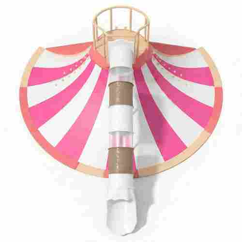 Горка со скалодромом «Пик» 8×4×4,5 м