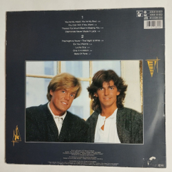 Винтажная виниловая пластинка LP Modern Talking The 1st Album You are My Heart, You are My Soul (Germany 1985)