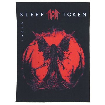 Нашивка спиновая Sleep Token (415)