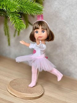 Кукла BERJUAN виниловая 22см Luci (1115)