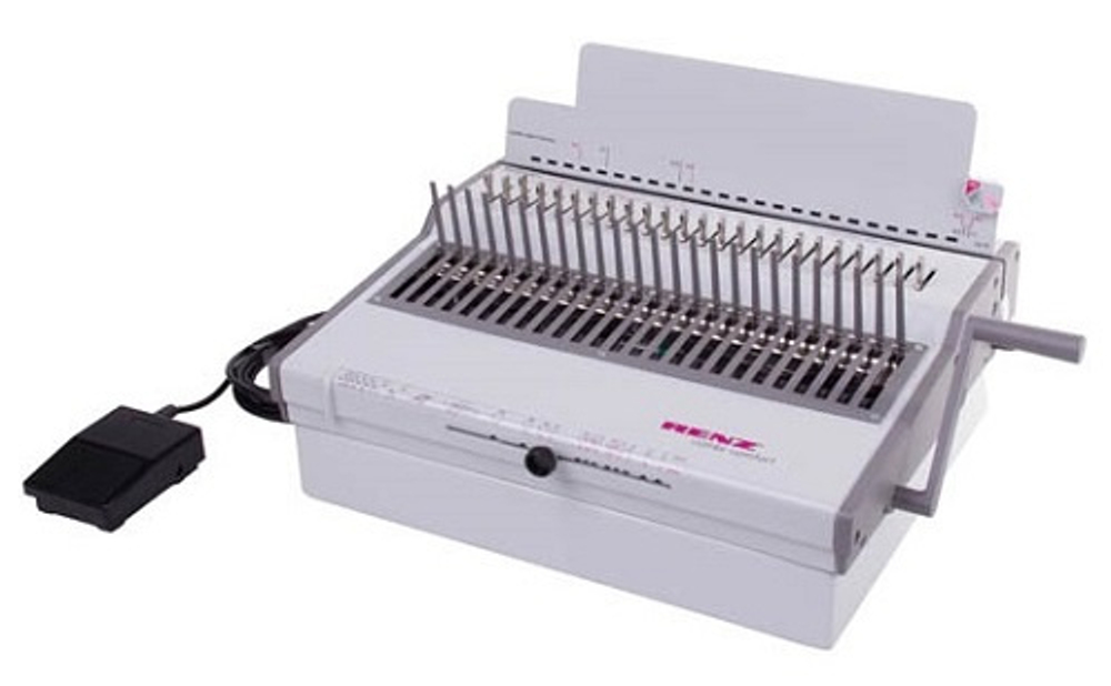 Брошюровщик Renz Combi Comfortplus