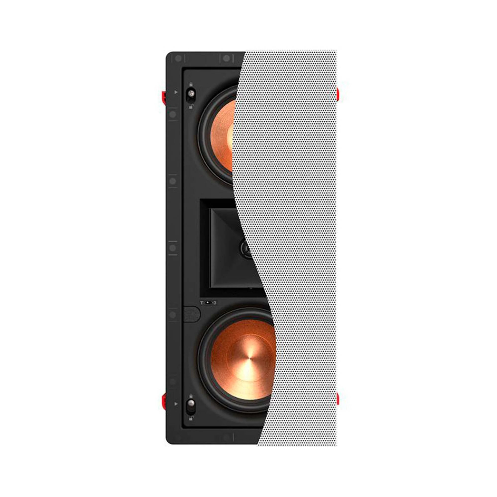 Встраиваемая акустика Klipsch PRO-250RPW LCR White