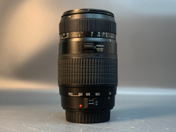 Tamron 70-300mm 4-5.6 Canon