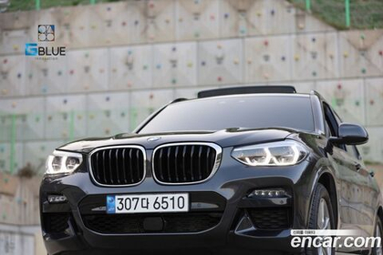 BMW X3 (G01) xDrive 30e M Sports (05.2021)