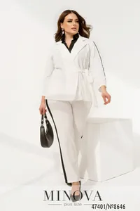 Костюм 8646-молоко Minova