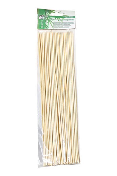 Шпажки бамбуковые 30 см (50 шт/уп)