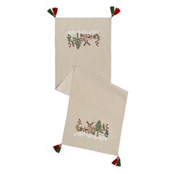 Дорожка на стол Celebrations из коллекции New Year Essential, 45х150 см