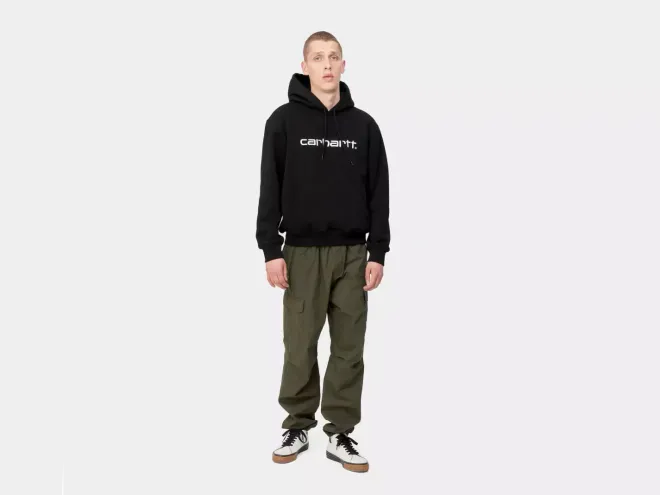 Худи Carhartt WIP "Hooded Carhartt Sweatshirt"