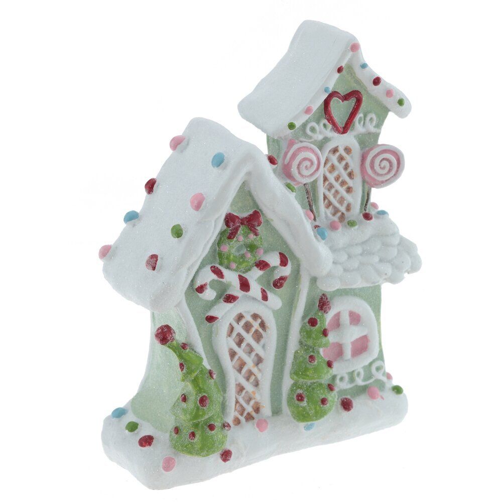 GAEM Фигурка декоративная "Домик", L15,5 W6,5 H20 см