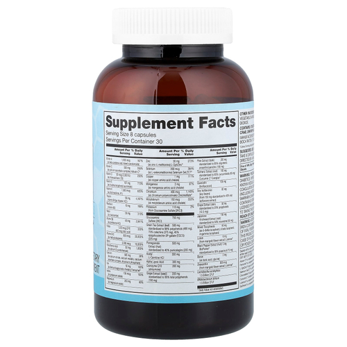 Vitacost, Synergy®, Women's Multivitamin With Iron, 240 Capsules
