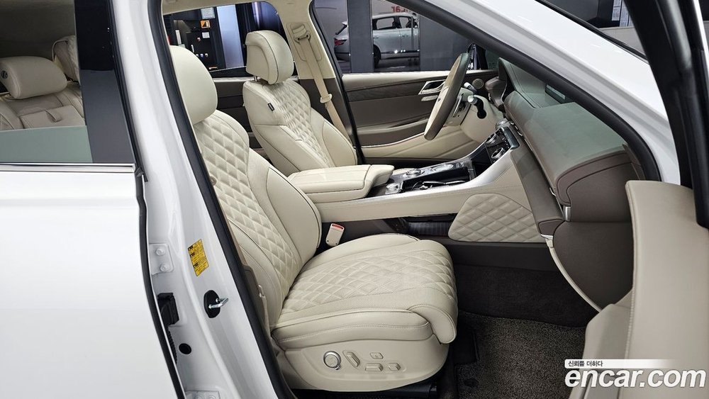 Genesis GV80 2.5T Бензин AWD (06.2022)