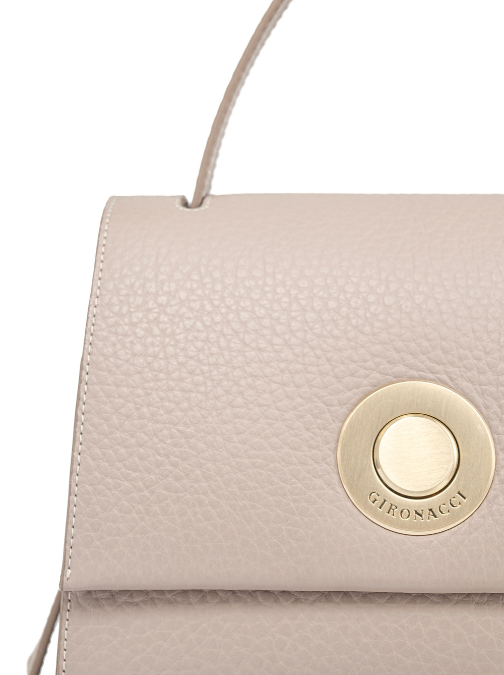 GIRONACCI сумка - бежевый