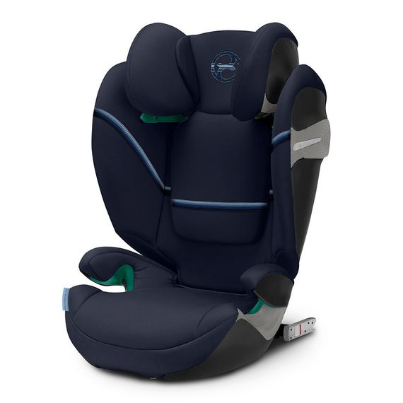 Автокресло Cybex Solution S2 i-Fix Ocean Blue