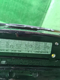 Дверь передняя левая Jeep Wrangler 4 JL (2017-н.в.