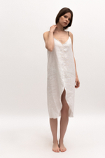 Linen nightgown