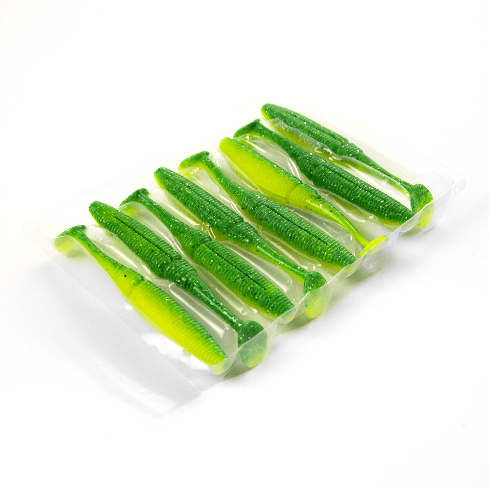 Виброхвост Takara Boss Gold (100мм)