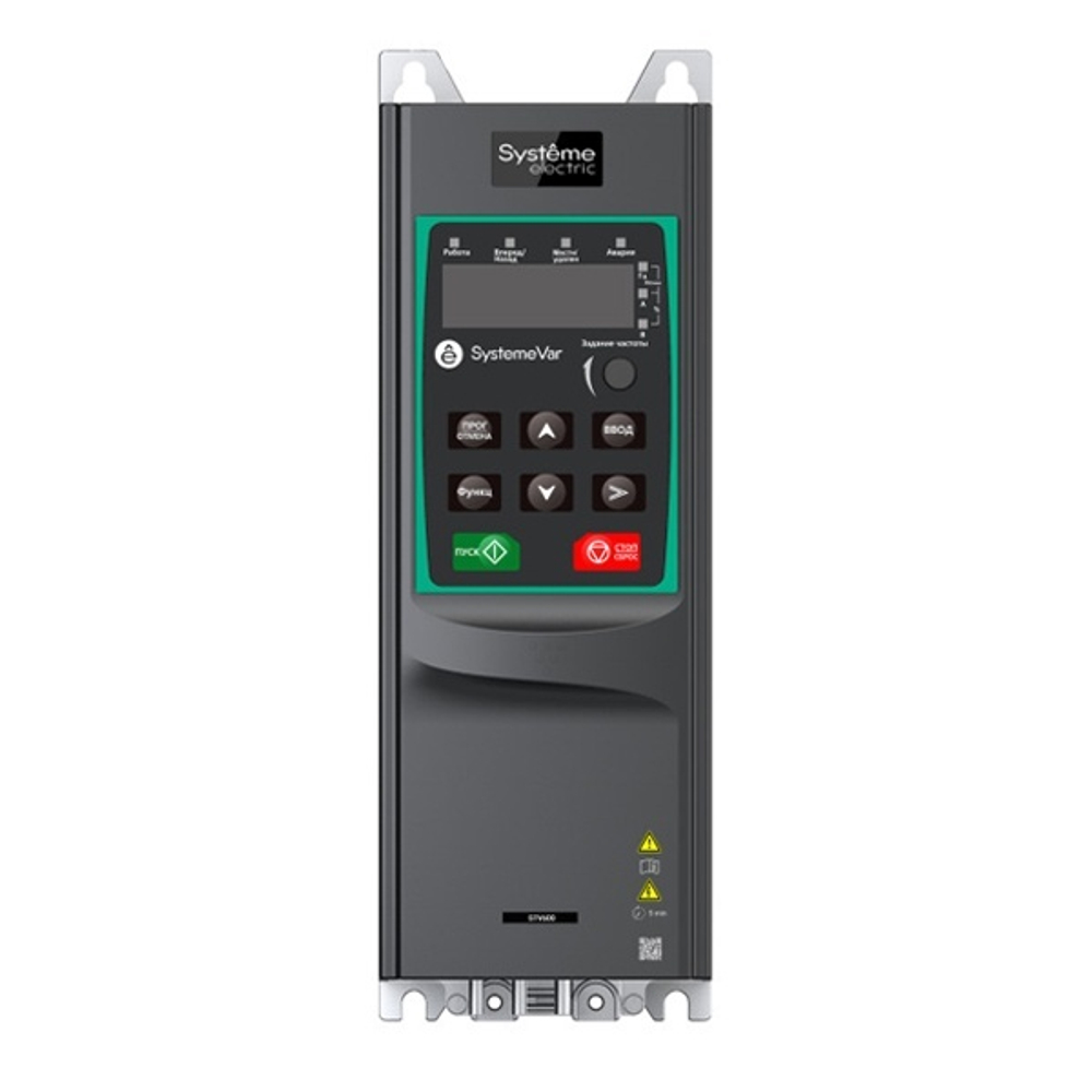 Преобразователь частоты  Systeme Electric STV600U75N4