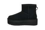Угги UGG Classic Mini Platform Black