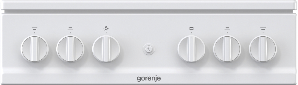 Газовая плита Gorenje GN5111WH