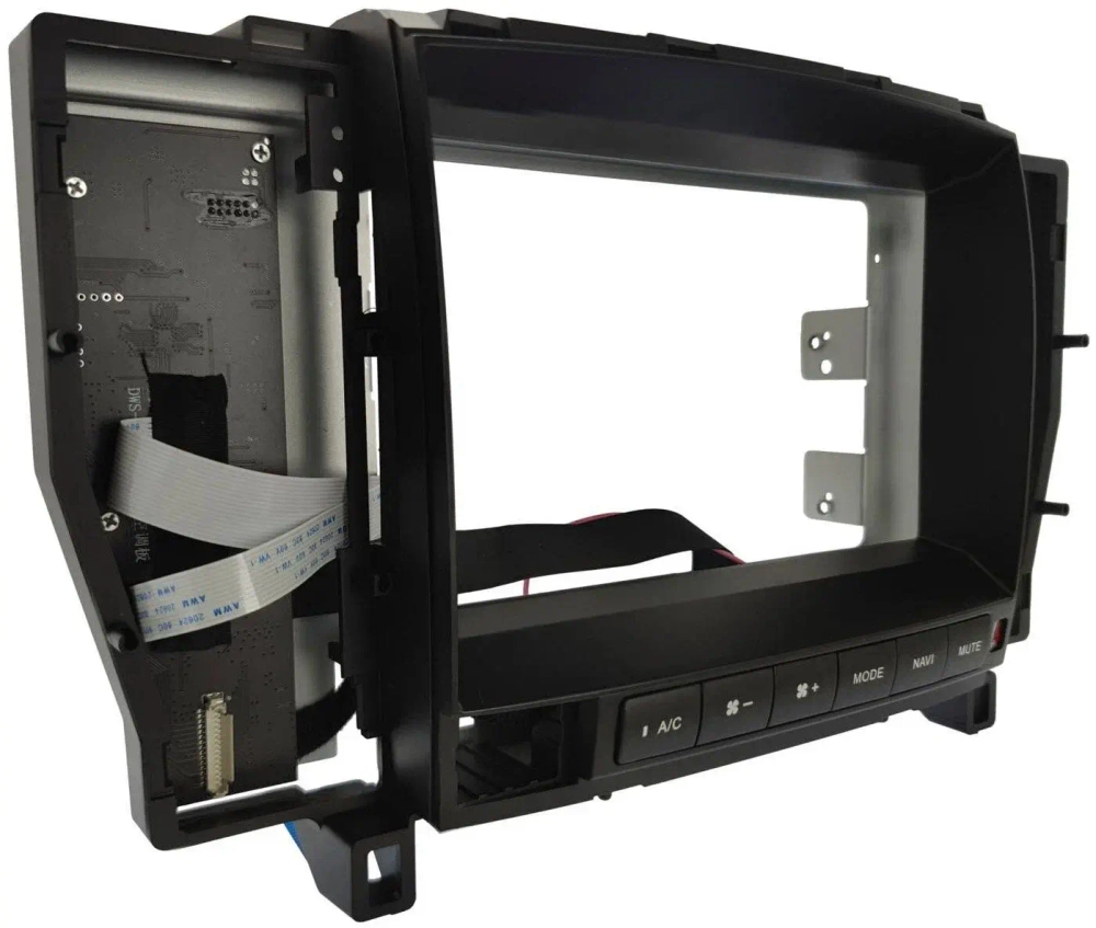 Магнитола для Toyota Crown / Crown Majesta S180 2004-2008 - Teyes CC3L монитор 9" IPS на Android 10, 8-ядер, CarPlay, 4G SIM-слот