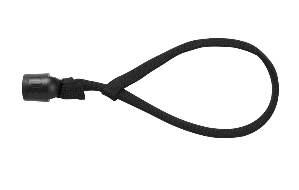 Wilson Wirst Cord Double Braid Cinch - черный