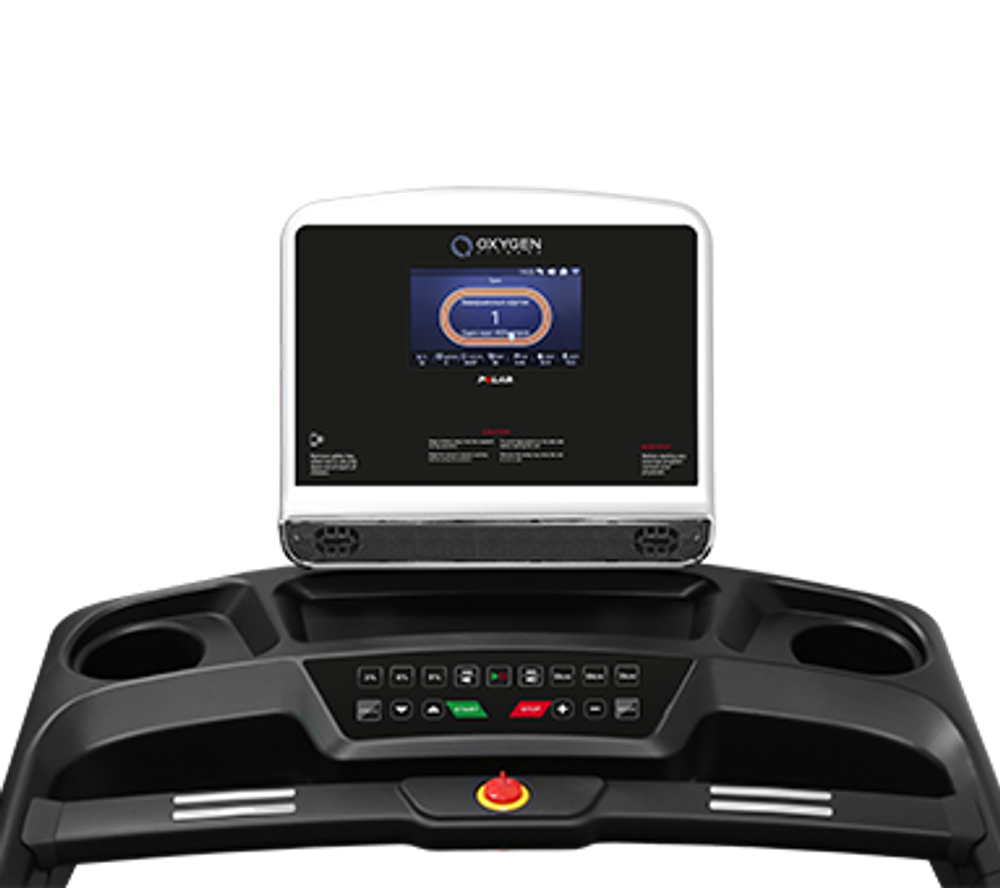 OXYGEN FITNESS NEW CLASSIC AURUM TFT