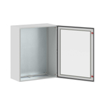 Корпус навесной ST c М/П с прозрачной дверью ВхШхГ 1000x800x400 мм