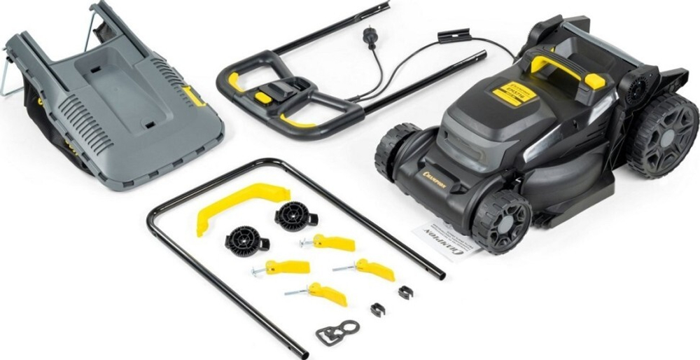 Газонокосилка электрическая CHAMPION EM3716