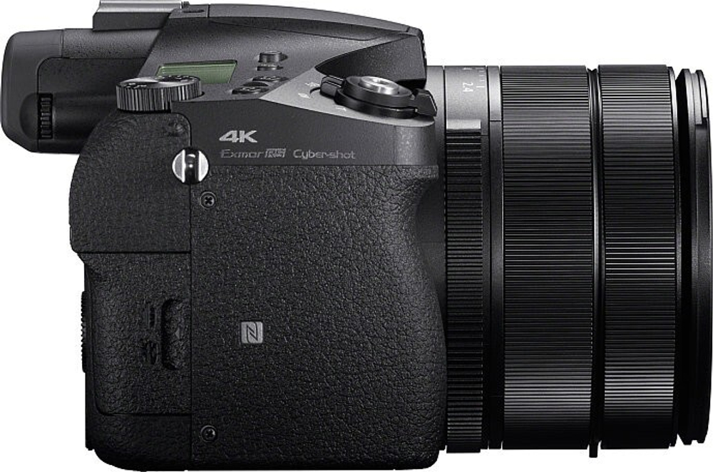 Фотоаппарат Sony Cyber-shot DSC-RX10M4, черный