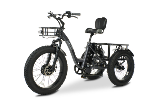 Трицикл Медведь Cargo Plus 500