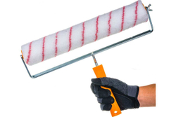 Малярный валик (полиамид 12 мм; 48х400мм) STAYER PROFI NYLON-SPECIAL 03057-40