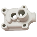Hidea T5-03000010 Корпус Помпы (Пластик) 369-65016-0