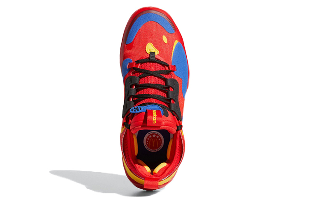 Кроссовки Mcdonald'S X Adidas Harden Vol. 5 "All American Games"