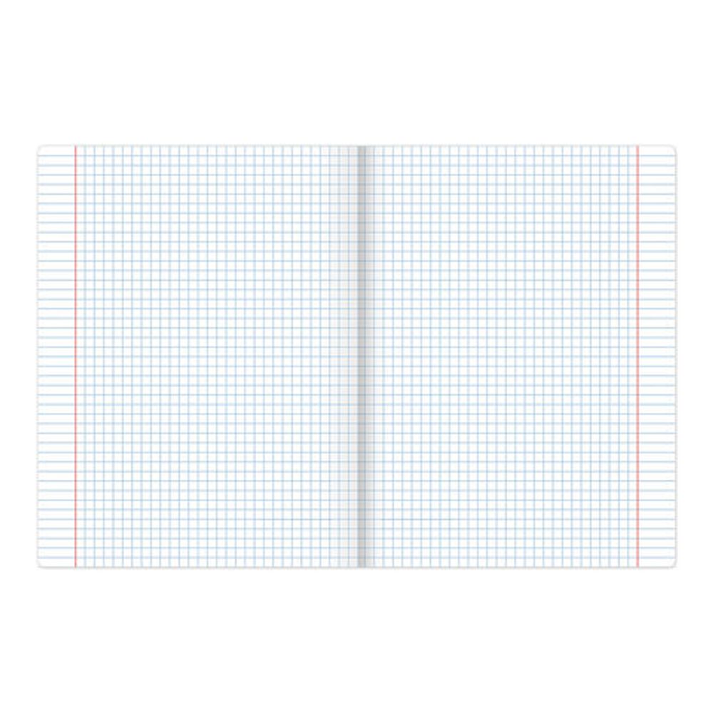 Тетрадь предметная КРУТАЯ ТЕМА 48 листов, объемная печать, ГЕОМЕТРИЯ, клетка, АЛЬТ, 7-48-1101/05