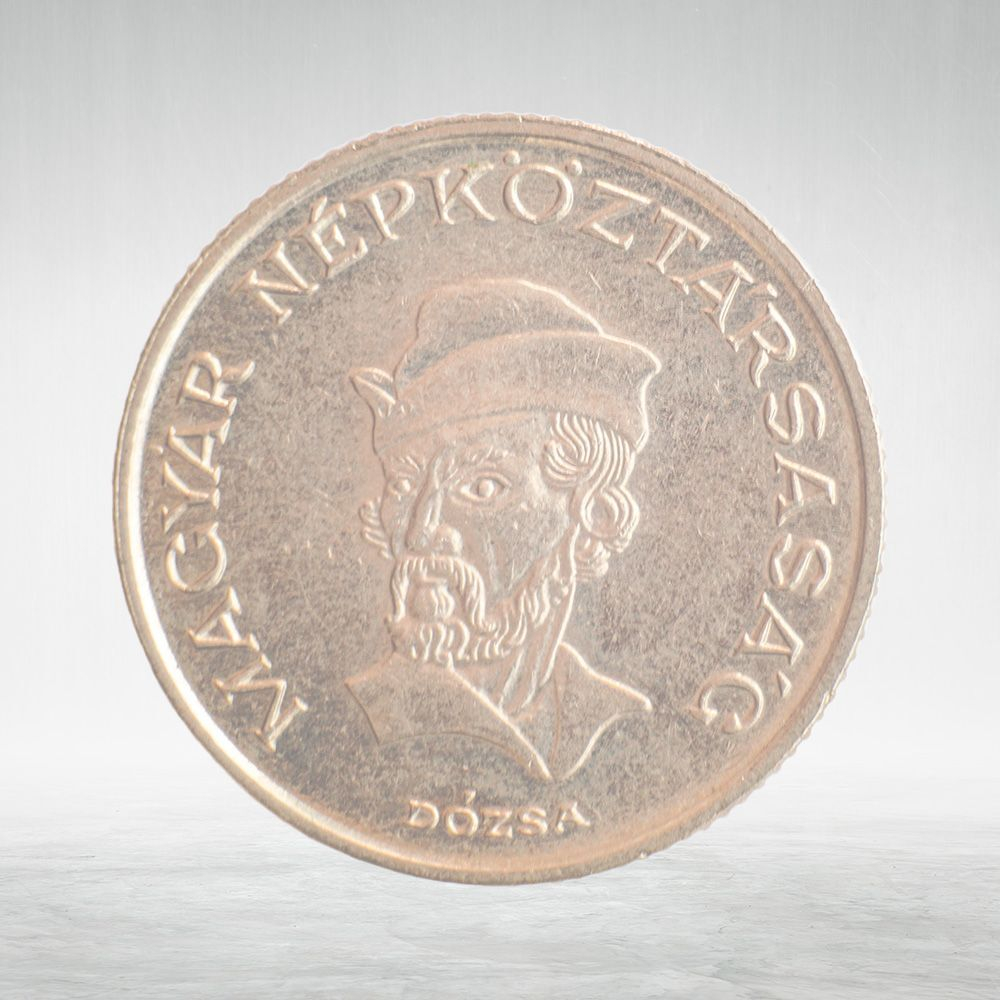 Hungary, 20 Forint, 1984, VF