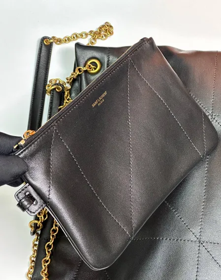 Сумка Saint Lauren JAMIE 4.3 POCHON IN LAMBSKIN